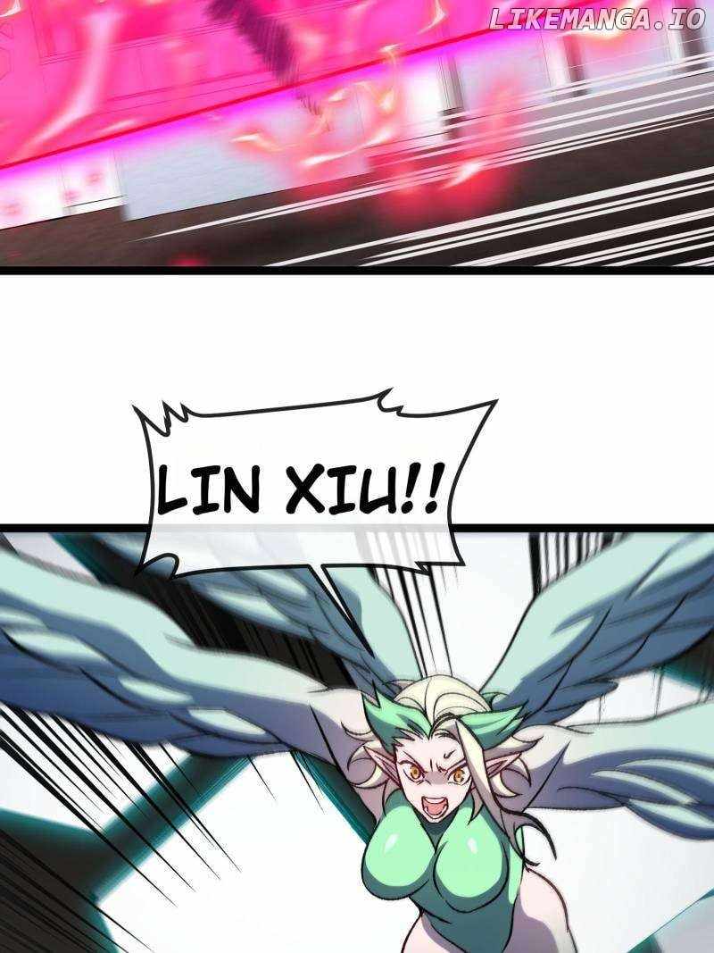 I Am The Monster Overlord Chapter 83 25